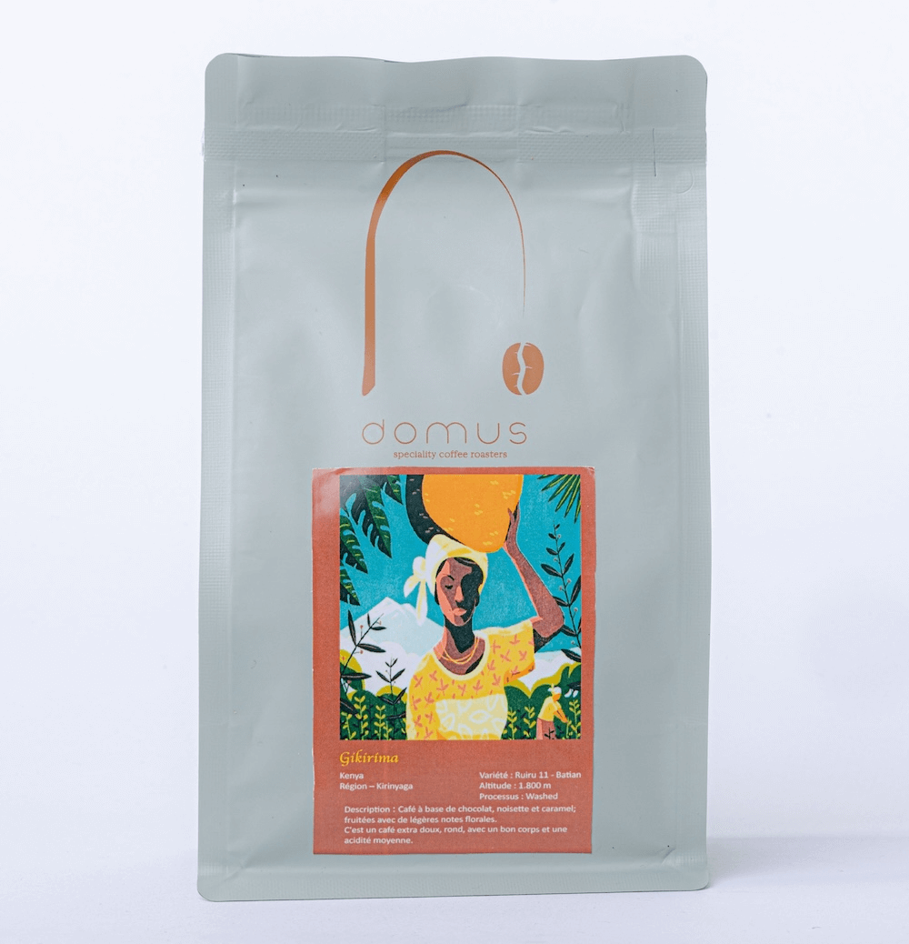 Domus specialty coffee bar