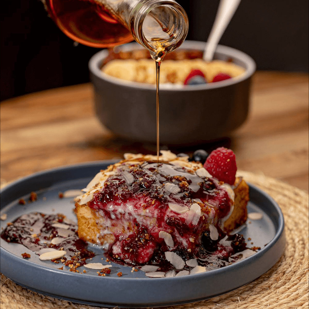 Desserts and pastries